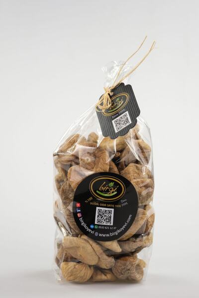 birgi köy evi Jumbo Incir 1 Kg