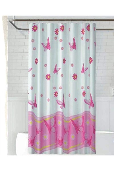 Jackline Shower Curtain 6020 Model Double Wing 2x 110x200cm