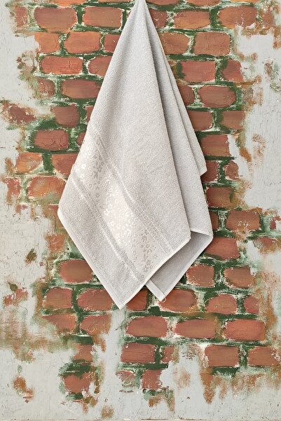 Özdilek Camellia Рушник 3 шт. - Кремовий Сірий М'ятний