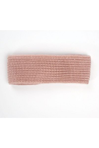 Fonem Powder Color Baby Girl Bandana