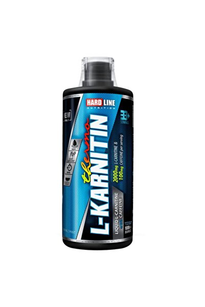 Hardline Thermo L-karnitin Sıvı 1000 ml - Yeşil Elma