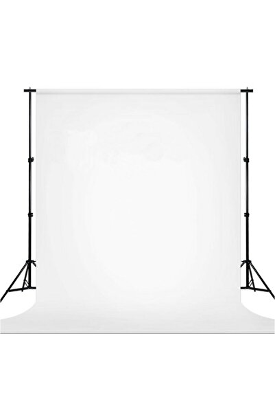 Ihvan Group Sonsuz Fon Beyaz Perde (white Screen 2x2m)-ürün Fotoğraf Video Çekim Için Profesyonel Stüdyo Ekipman