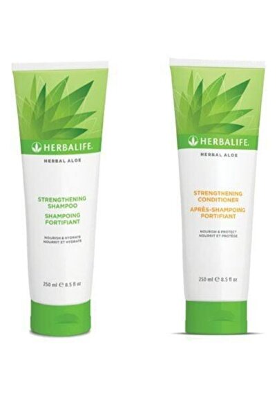 Herbalife 2'si Bir Arada Saç Bakım Seti Şampuan ve Saç Kremi