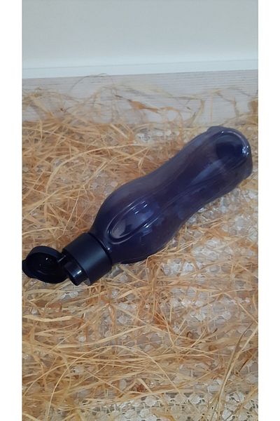 Tupperware Unisex Navy Blue Bottle 500 ml 342s