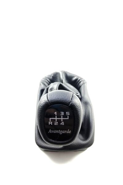 enkgroup Mercedes Compatible 202 Complete Avantgarde Gear Shift Knob and Gaiter