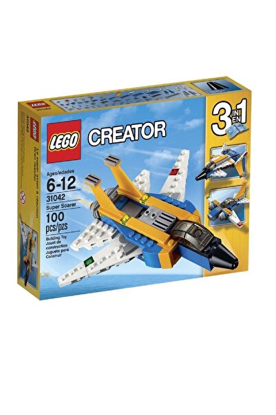 LEGO ® Creator 31042 Super Soarer /
