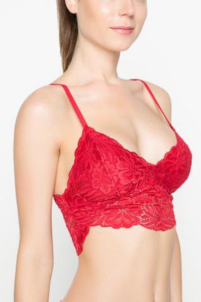 Penti Red Tango Bralet