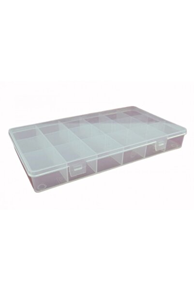 Prestij Boncuk Aren Hobby And Bead Box Large Size 25*14 Cm