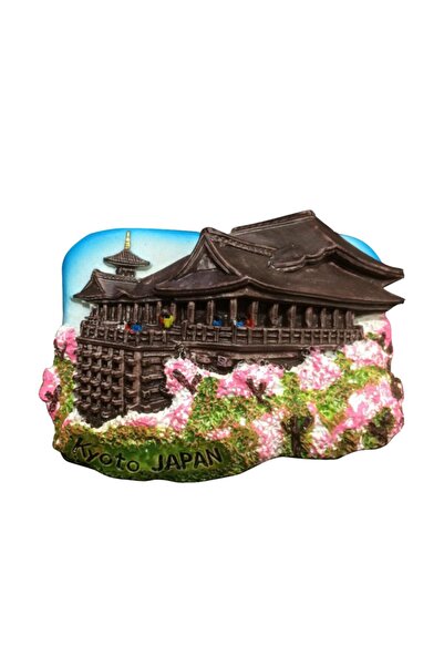 Vera Buzdolabı Magneti Asya Şehirleri Japonya