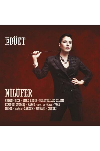 Dmc Plak - Nilüfer - 13 Düet