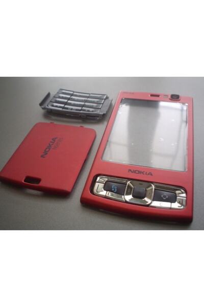 nostaljikcep Nokia N95 8gb Kapak Tuş Takımı