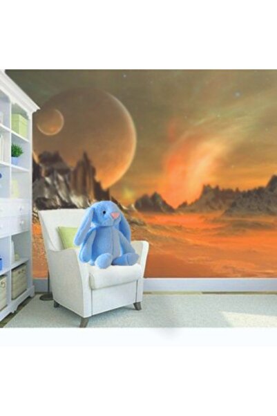 SENİSSTORE Senis 45 Cm Peluş Uyku Arkadaşım Tavşan