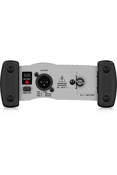Behringer Dı100p Pasif Dı Box