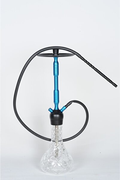 HARMAN NARGİLE Mavi Renk Konya Nargile Takımı