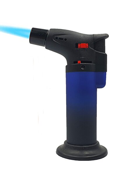 tusah 1300 C. Büyük Boy Masa Tipi Pürmüz Alev Çakmak Lfme