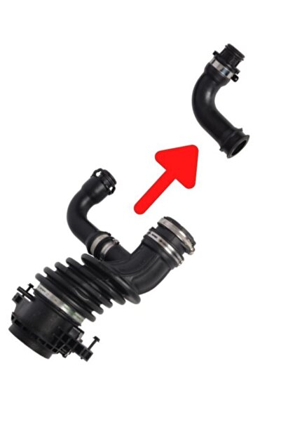 OEM Hava Fıltre Hortumufocus Iı / Cmax I 1.6tdcıvolvo S 40 /v50 /c30 1.6dmazd...