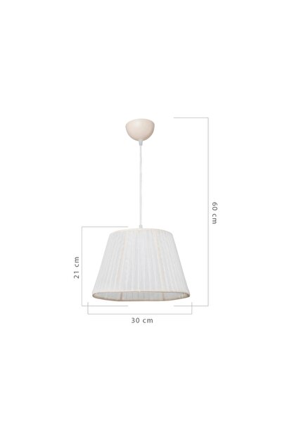 Modelight Sarp Sarkıt Krem