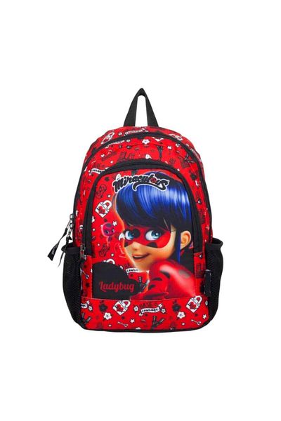 ÜMİT ÇANTA -miraculous Ladybug Kindergarten Bag 2227