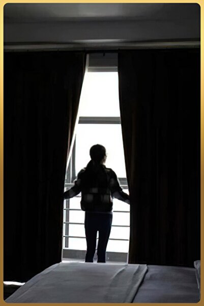 Nebumu Karartma Blackout Fon Perde