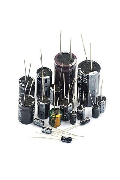 Arduino 100uf 25v Kondansatör