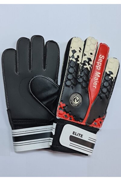 keufman Plonjon Boned Goalie Gloves with Wrist Bandage Perfect Grip Grip with Finger Protected