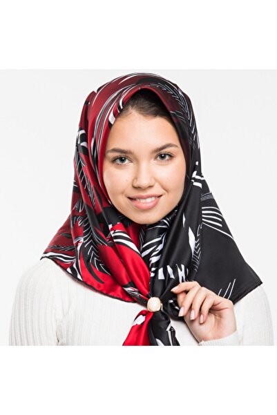 19V69 ITALIA Vrl-1467 Шарф 90x90 Твіл