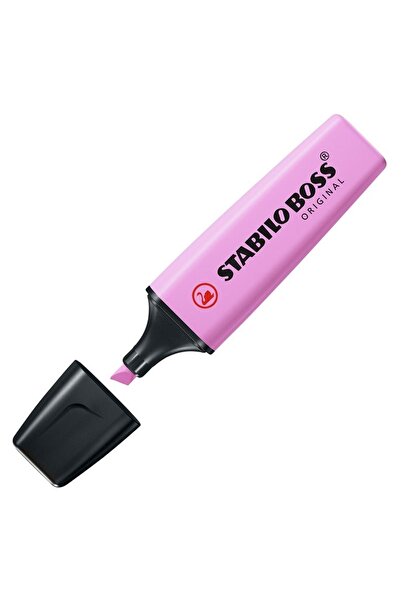 Stabilo Boss Original 2021 Pastel Buzlu Fuşya