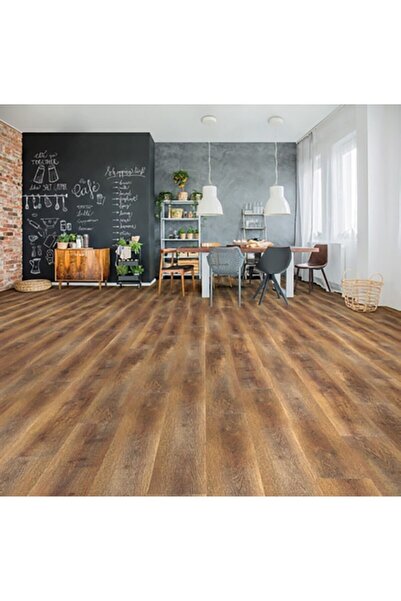 SQR2 Truelay Serbest Döşenebilir Lvt Parke - Golden Oak 001 - 1 Kutu 2.02 M²