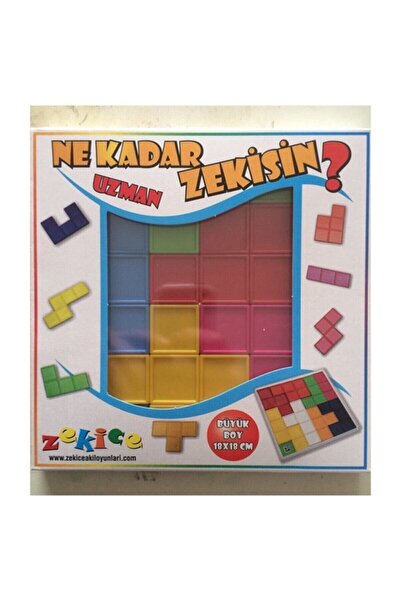 Zirve Ne Kadar Zekisin Başlangıç Kare Avı