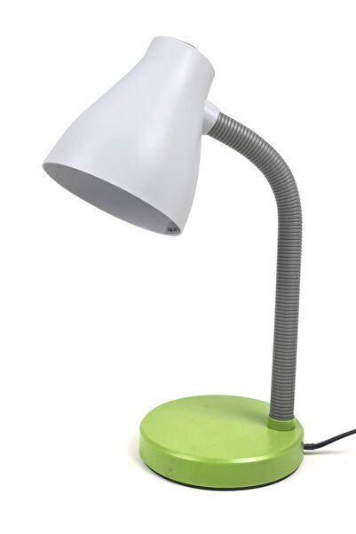 Binbirreyon Work Lamp Table Lamp 40cm E27 Lampholder Green Ja034