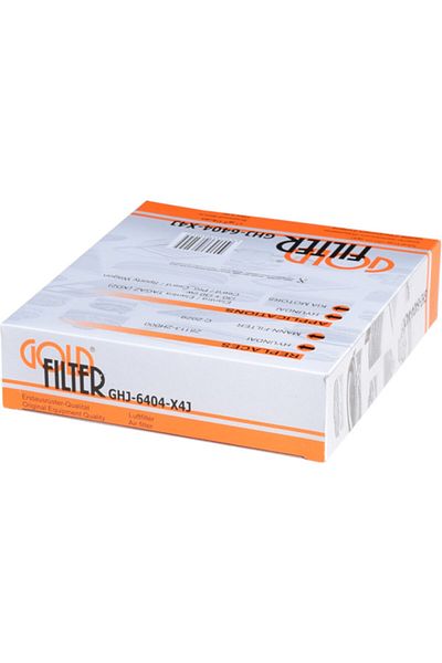 GOLD FILTER عربة رياضية KIA Motors Pro Cee'd - 2007 1.6 فلتر هواء LPG