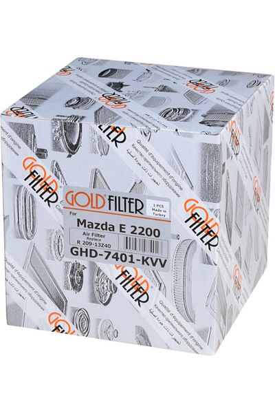GOLD FILTER مازدا B-سلسلة (التقاط)| 1971 > 2006 2.2 D (uf) فلتر الهواء