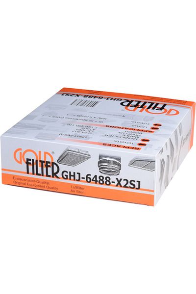 GOLD FILTER تويوتا راف 4 Iv |   2012> 2018 2.2 D 4wd فلتر الهواء