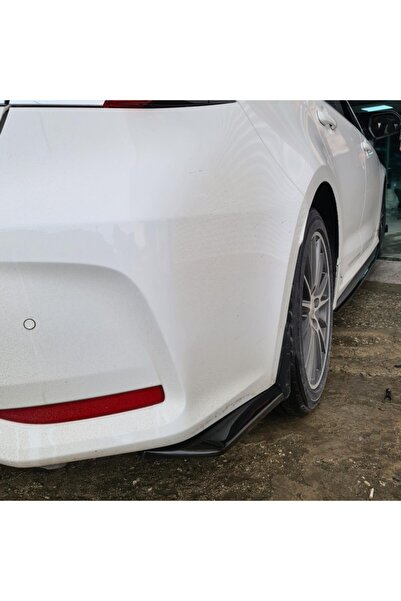 HYM TUNİNG Toyota Corola 2019 Için Universal Arka Flap Seti Piano Black Arka ...