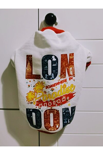 atelyu سويت شيرت ملابس القطط والكلاب