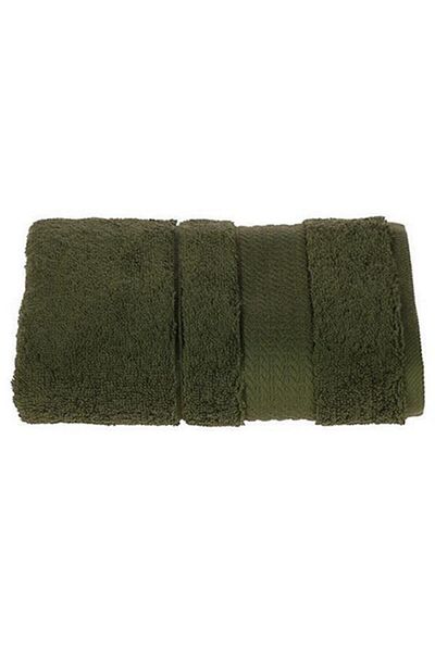 Özdilek Πετσέτα μπάνιου Khaki Green Trendy 90x150