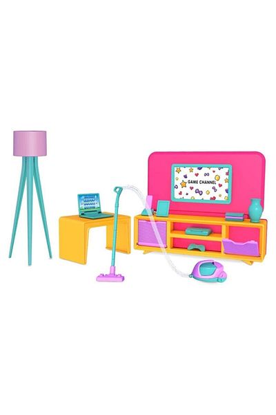 DEDE Linda's Living Room - Comfortable and Stylish Design