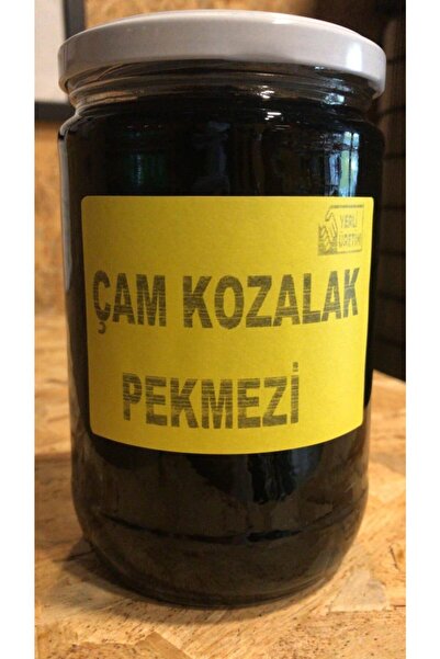 KASTAMONU BEYZADE YÖRESEL PAZARI Çam Kozalak Pekmezi 850 gr