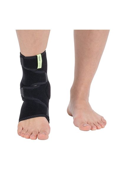 Wingmed Malleol Supported Foot Bracelet +8 Bandage (Supports Maleols Inside and Outside)