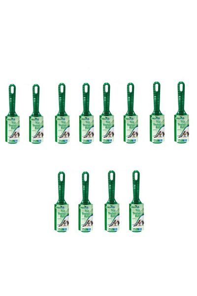 Ekomis 12 Pieces Hair Collector Rolls 60 Pieces