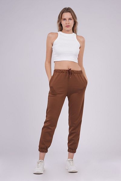 GABRİA Elastic Leg Sweatpants
