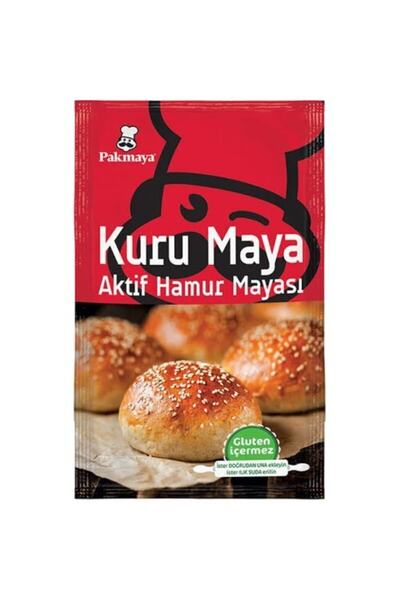 Pakmaya Kurumaya 10 X 100 Gr
