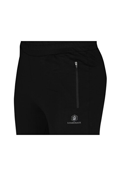 lumberjack Ct107 Basic Jogger 2fx Erkek Günlük Eşofman Altı 101079253 Siyah