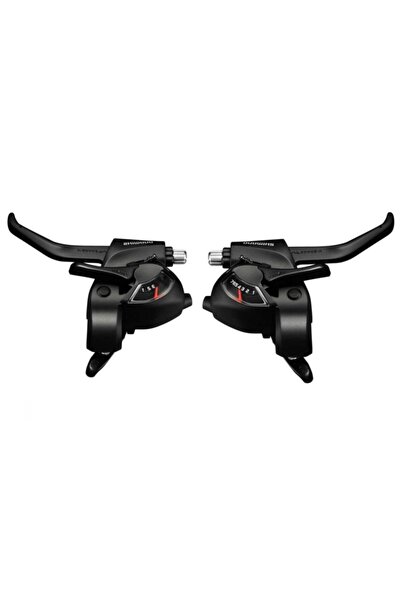 Shimano St-ef41 3x7 Vites-fren Kolu Set