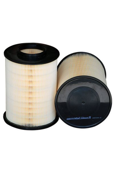 GOLD FILTER متوافق مع فلتر الهواء Ford C-max 2007-2010 2.0/2.0 ثنائي النفايات CNG