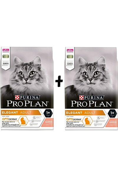 Pro Plan Derma Plus Hairball Somon Balıklı Kedi Maması Orjinal Kapalı Paket 1...