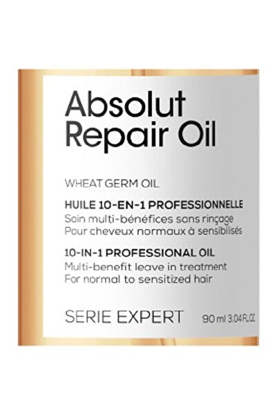 L'oreal Professionnel Serie Expert Absolut Repair 10 In 1 Yıpranmış Saçlar Için 10 Etkili Mucize Bakım Spreyi 90 ml