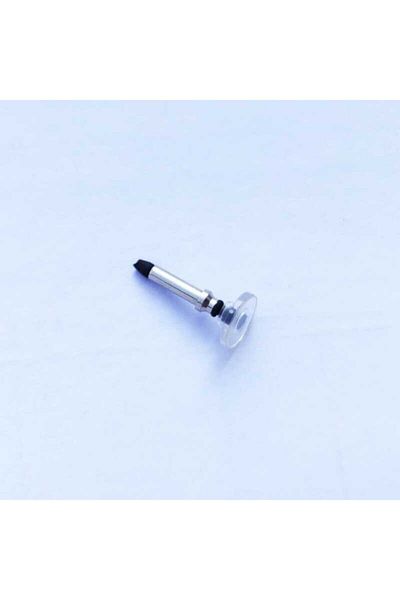 Fibaks Black Touch Pen 2 in 1 Disc Pen Nib Compatible with All Devices