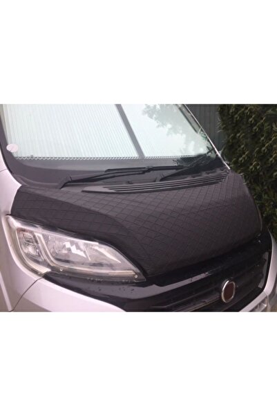 gönen deri Peugeot Boxer (2015-2021) Uyumlu Tum Kaput Maskesı +5 Yıl Garantı ...