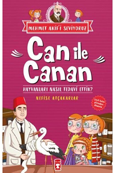 Timaş Çocuk Hayvanları Nasıl Tedavi Ettik